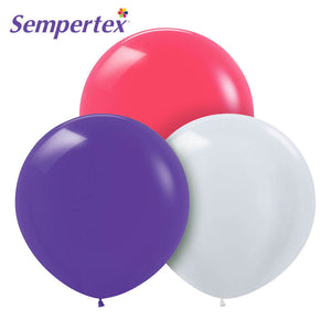 Sempertex 36" - Round Balloons