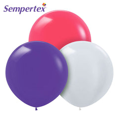 Sempertex 36" - Round Balloons