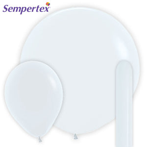 Sempertex Fashion White