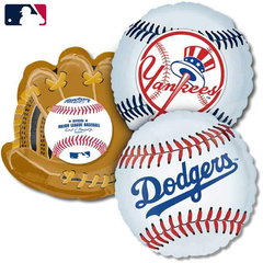 MLB - Baseball Balloons