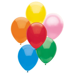 Funsational Assortment Latex Balloons