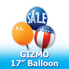 17" Balloon Gizmos