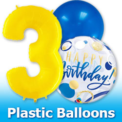 Plastic Balloons