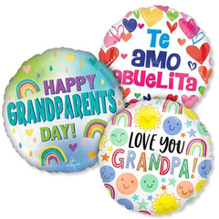 Grandparent's Day Balloons