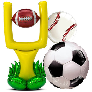 Sports League Balloons