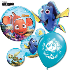 Finding Nemo & Dory Balloons