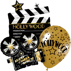 Hollywood Balloons