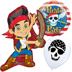 Pirates Balloons