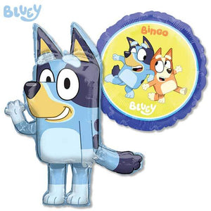 Bluey Balloons