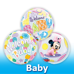 Bubbles Baby Balloons