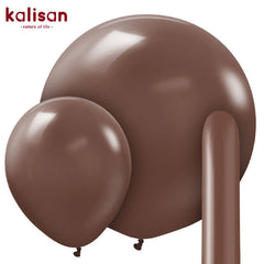 Kalisan Standard Chocolate Brown