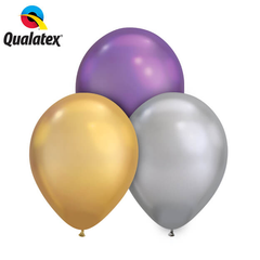 Qualatex Chrome Balloons