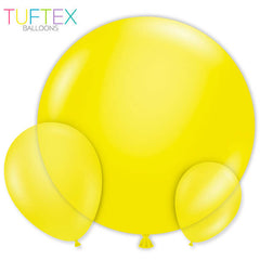 TUFTEX Crystal Yellow