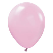 Kalisan 5 inch KALISAN STANDARD CANDY PINK Latex Balloons 10523371-KL