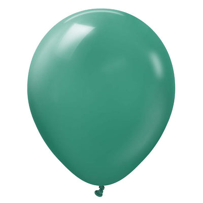 Kalisan 18 inch KALISAN RETRO SAGE Latex Balloons 11880060-KL
