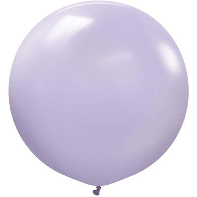 Kalisan 24 inch KALISAN STANDARD LILAC Latex Balloons 12423176-KL