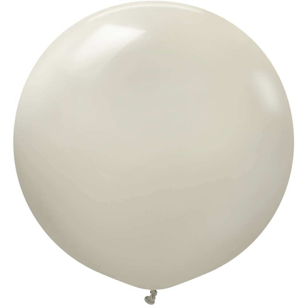 Kalisan 24 inch KALISAN RETRO STONE Latex Balloons 12480106-KL