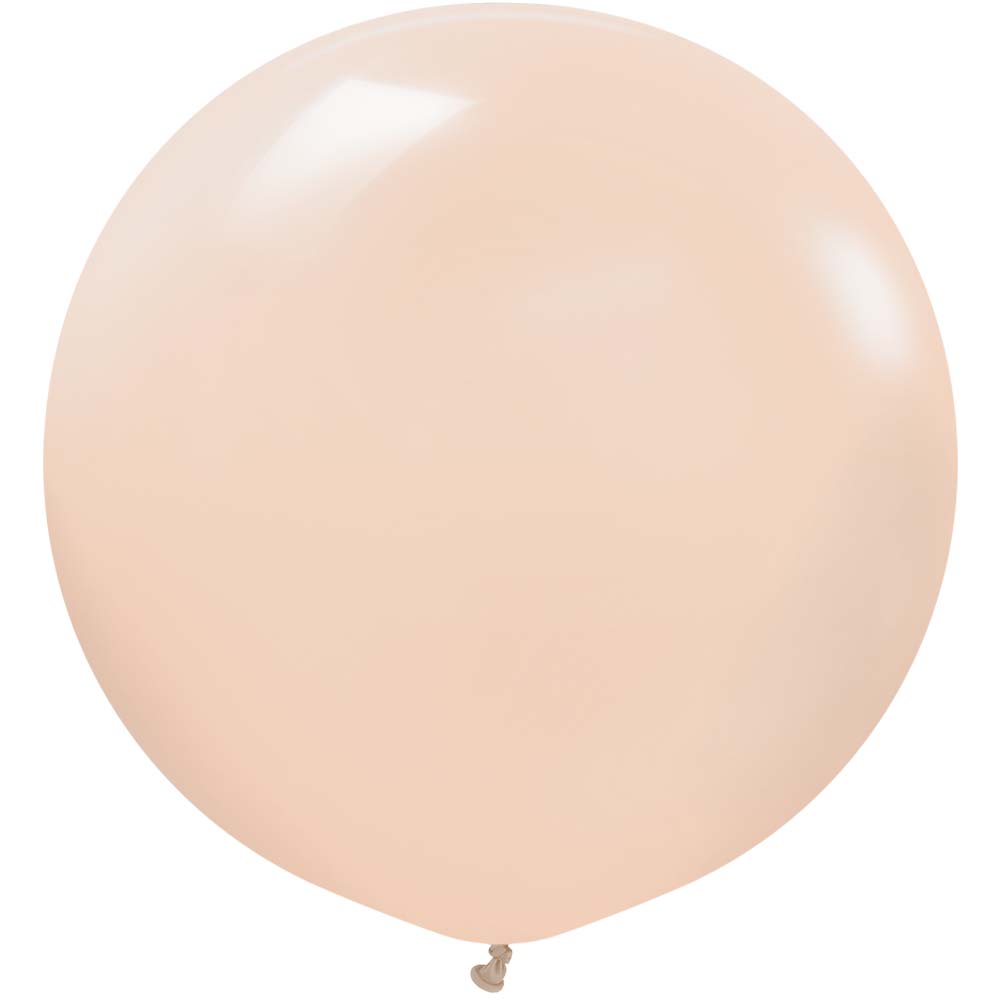 Kalisan 36 inch KALISAN STANDARD BLUSH Latex Balloons 13623396-KL
