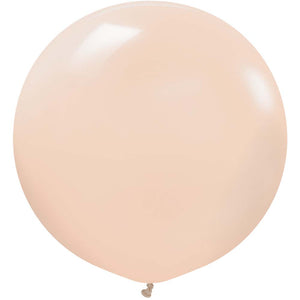 Kalisan 36 inch KALISAN STANDARD BLUSH Latex Balloons 13623396-KL