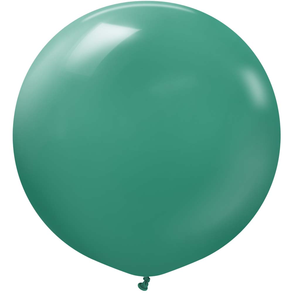 Kalisan 36 inch KALISAN RETRO SAGE Latex Balloons 13680066-KL