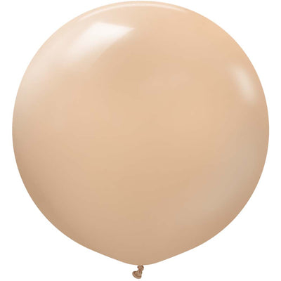 Kalisan 36 inch KALISAN RETRO DESERT SAND Latex Balloons 13680146-KL
