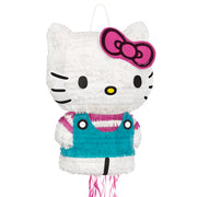 Unique 18 inch HELLO KITTY AND FRIENDS 3D PULL PINATA Pinatas 43733-UN