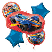 Anagram HOT WHEELS BOUQUET Balloon Bouquet 46589-01-A-P