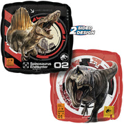 Anagram 17 inch JURASSIC WORLD: REBIRTH Foil Balloon 48112-01-A-P