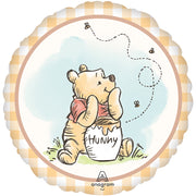 Anagram 18 inch WINNIE THE POOH Foil Balloon 48410-01-A-P
