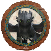 Anagram 18 inch HOW TO TRAIN YOUR DRAGON Foil Balloon 48507-01-A-P