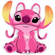 Anagram 27 inch LILO AND STITCH Foil Balloon 48512-01-A-P