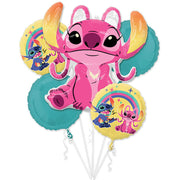 Anagram LILO AND STITCH BOUQUET Balloon Bouquet 48513-01-A-P