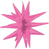 Anagram MAGIC STAR - PINK (AIR-FILL ONLY) Foil Balloon