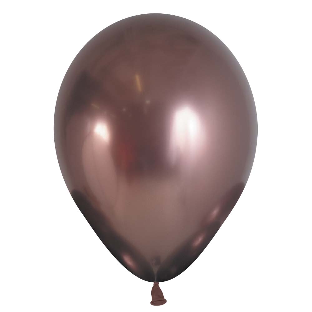 5 inch Sempertex Reflex Truffle Latex Balloons - 51427