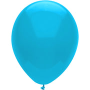 Funsational 12 inch FUNSATIONAL ROBIN’S EGG BLUE Latex Balloons