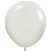 Sempertex 18 inch SEMPERTEX PASTEL DUSK CREAM Latex Balloons 55508-B