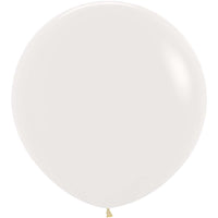 Sempertex 24 inch SEMPERTEX CRYSTAL CLEAR Latex Balloons 59011-B