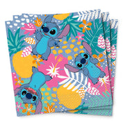 Unique STITCH LUNCHEON NAPKINS (16 PK) Napkins 69528-UN