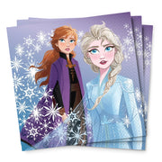 Unique FROZEN LUNCHEON NAPKINS (16 PK) Napkins 77302-UN