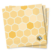 Unique WINNIE THE POOH LUNCHEON NAPKINS (16 PK) Napkins 77362-UN