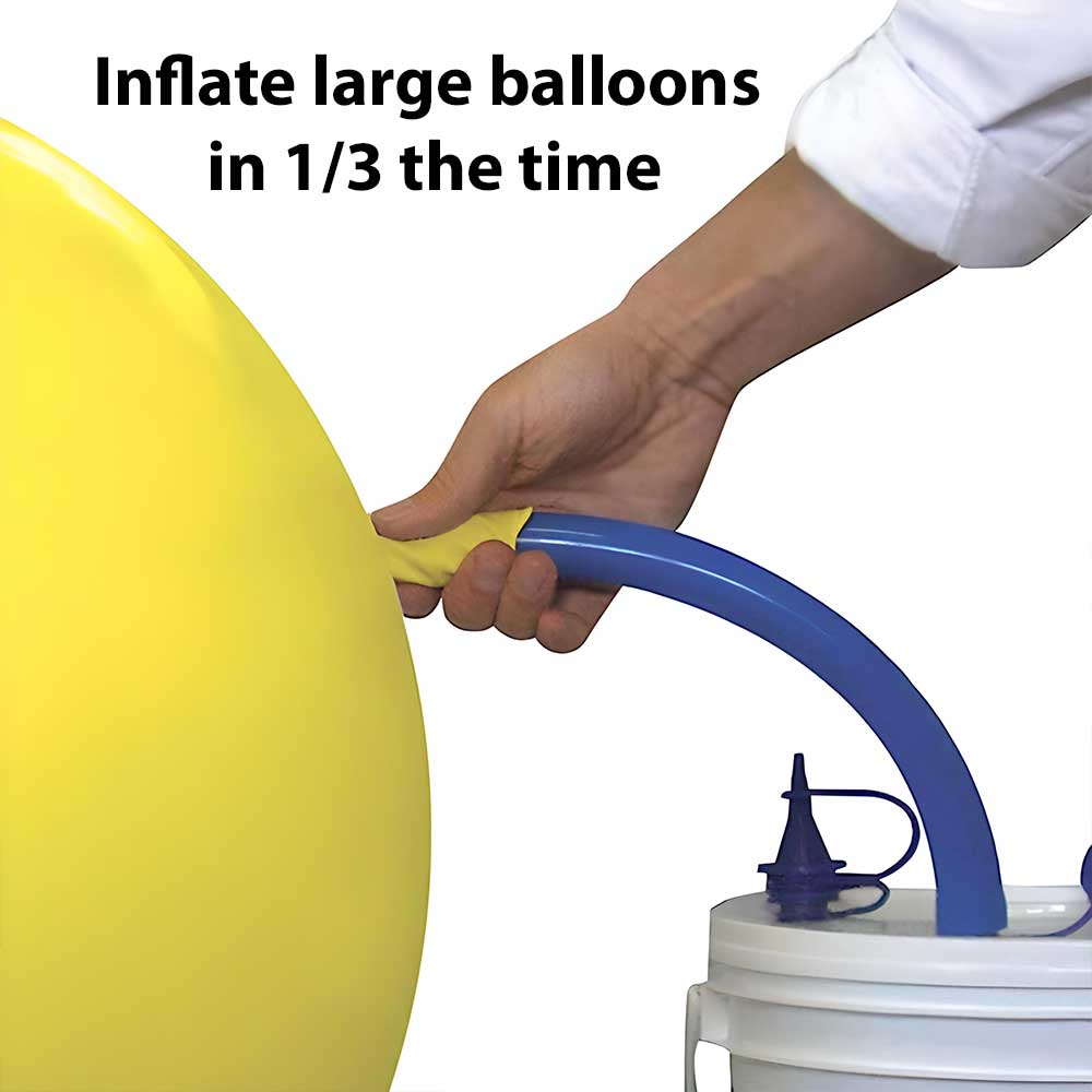 Balloon Inflator Air Blower - Heavy Duty Electric