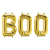 Northstar 16 inch BOO - NORTHSTAR LETTERS KIT (AIR-FILL ONLY) Foil Balloon KT-400418-N-P