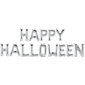 Northstar 16 inch HAPPY HALLOWEEN - NORTHSTAR LETTERS KIT (AIR-FILL ONLY) Foil Balloon KT-400430-N-P