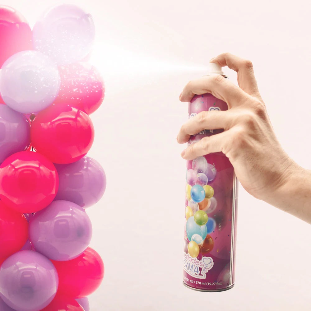 Same product, different price. #shine #shinespray #megashine #balloons, Balloon Decorations