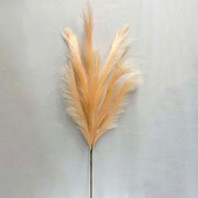LA Balloons 46 inch PAMPAS GRASS SPRAY - TAN Silk Flowers 400242-PB