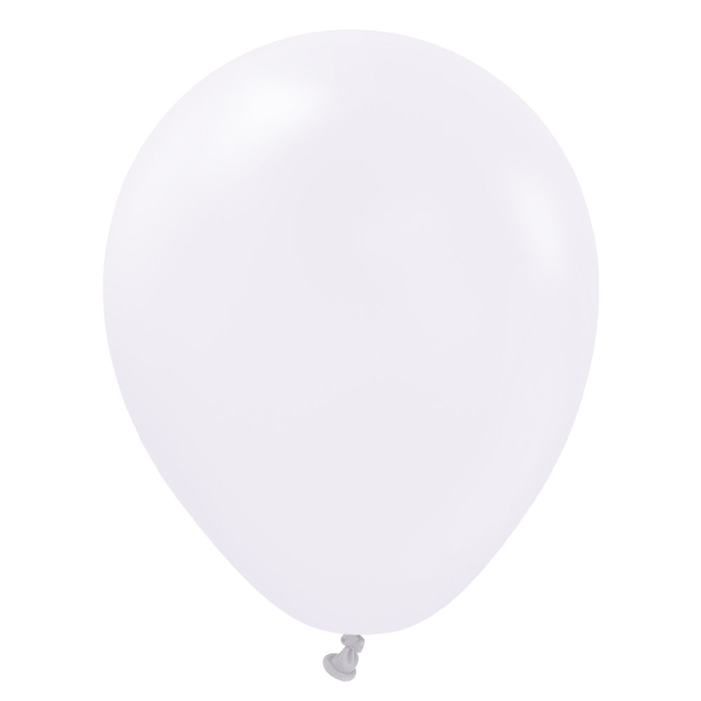 Kalisan 5 inch MACARON PALE LILAC Latex Balloons 10530111-KL