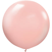 Kalisan 24 inch KALISAN STANDARD BABY PINK Latex Balloons 12423346-KL