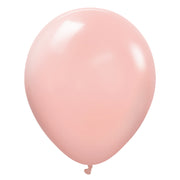 Kalisan 18 inch KALISAN STANDARD BABY PINK Latex Balloons 11823340-KL
