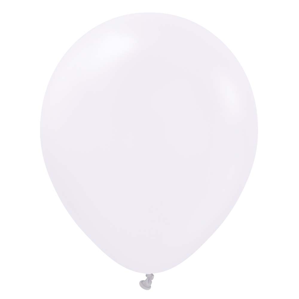 Kalisan 12 inch MACARON PALE LILAC Latex Balloons 11230111-KL