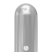 TUFTEX 260T TUFTEX EFFECTS - SILVERY Entertainer Balloons 26072-M